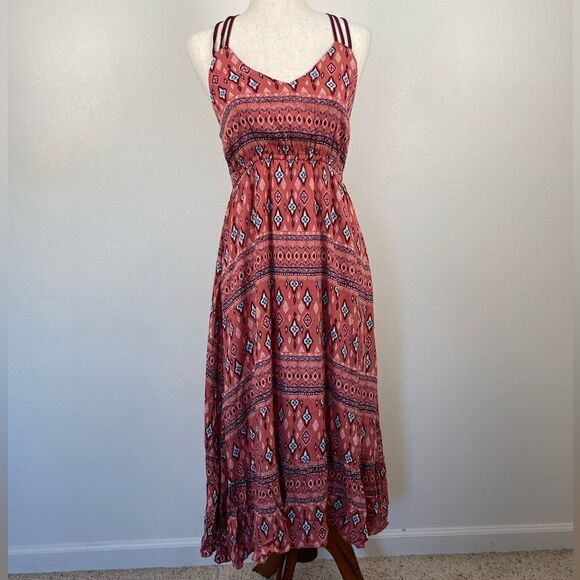 NWT Hem & Thread Midi Dress Size S - Picture 1 of 9
